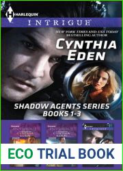 Shadow Agents Series Bks 1-3 Box Set