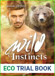 Wild Instincts (Seaside Shifters, #2)