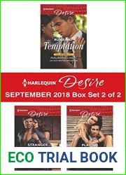 Harlequin Desire September 2018 - Box Set 2 of 2
