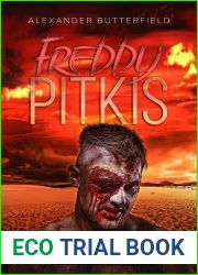 Freddy Pitkis (The Haaken Hunter Series)