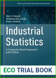 Industrial Statistics