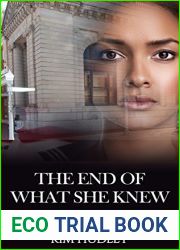 The End of What She Knew