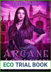 Love at Arcane Academy: Reverse Harem Bully Romance