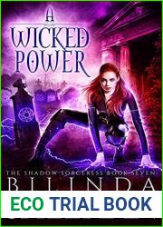 A Wicked Power (The Shadow Sorceress, #7)