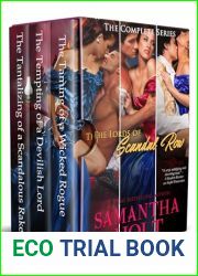 The Lords of Scandal Row: A Regency Romance Collection