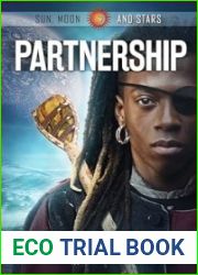Partnership (Sun, Moon, and Stars Book 1)