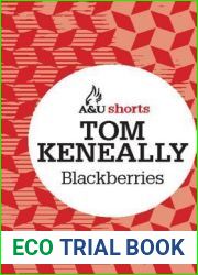 Blackberries: Allen and Unwin Shorts