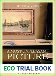 A Most Unpleasant Picture (A Rudley Mystery Book 6)