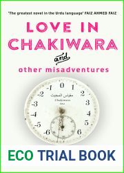 Love in Chakiwara and Other Misadventures
