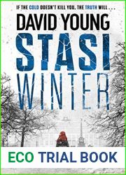 Stasi Winter (Karin Muller, #5)