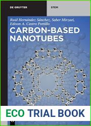 Carbon-Based Nanotubes (De Gruyter STEM)