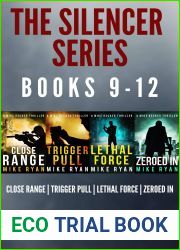 The Silencer Series Box Set Books 9-12