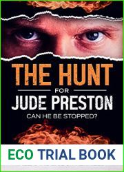 THE HUNT FOR JUDE PRESTON (The Haaken Hunter Series)