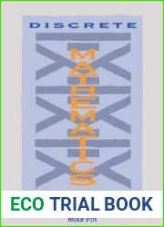 Discrete Mathematics: An Introduction for Software Engineers