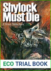 Shylock Must Die
