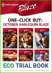 October Harlequin Blaze