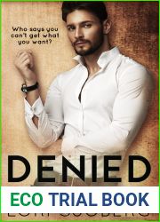 Denied (Southern Alphas, #4)