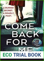 Come Back For Me