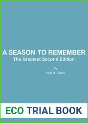 A Season to Remember