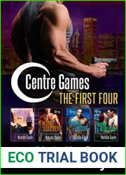 Centre Games - The First Four: Box Set