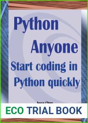 Python Anyone: Start coding in Python quickly