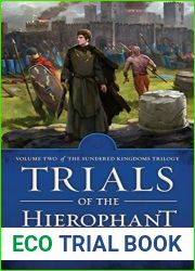 Trials of the Hierophant (The Sundered Kingdoms Trilogy, #2)