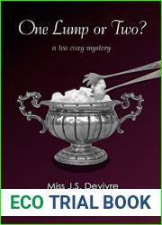 One Lump or Two? (Tea Cozy Mystery #1)