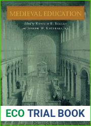 Medieval Education (Fordham Series in Medieval Studies)