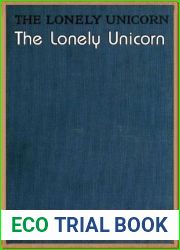 The Lonely Unicorn