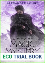 A City of Magic and Mystery (The Hunter Series Book 5)