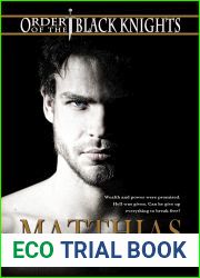Matthias (Order of the Black Knights, #2)
