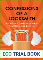 Confessions of a Locksmith