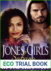 Those Jones Girls - Sabrina