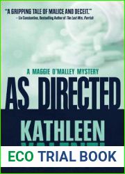 As Directed (A Maggie O|Malley Mystery #3)