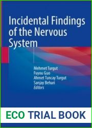 Incidental Findings of the Nervous System