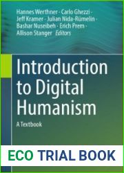 Introduction to Digital Humanism