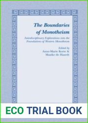 The Boundaries of Monotheism