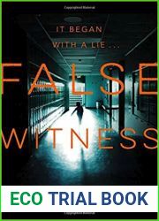 False Witness (DC Maggie Neville, #3)