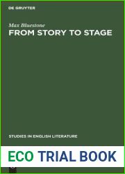 From Story to Stage: The Dramatic Adaption of Prose Fiction in the Period of Shakespeare and his Contemporaries (Studies in English Literature, 70) (German Edition)