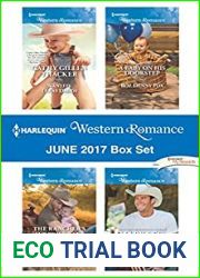 Harlequin Western Romance June 2017 Box Set: An Anthology