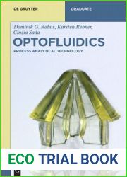 Optofluidics