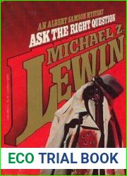 Ask the Right Question (Albert Samson, #1)