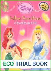 Follow Your Heart: 6 Board Books and CD (Disney Princess)