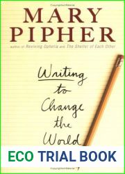 Writing to Change the World