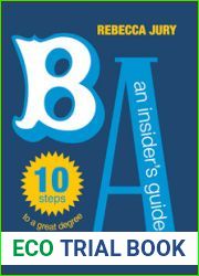 BA: An Insider|s Guide