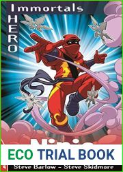 Ninja (EDGE: I HERO: Immortals Book 8)