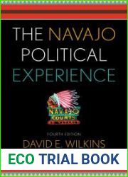 The Navajo Political Experience