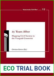 25 Years After: Mapping Civil Society in the Visegr?d Countries