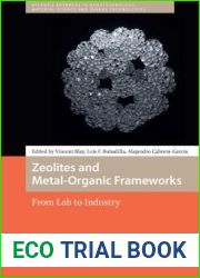 Zeolites and Metal-Organic Frameworks