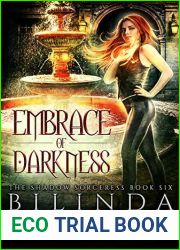Embrace of Darkness (The Shadow Sorceress, #6)